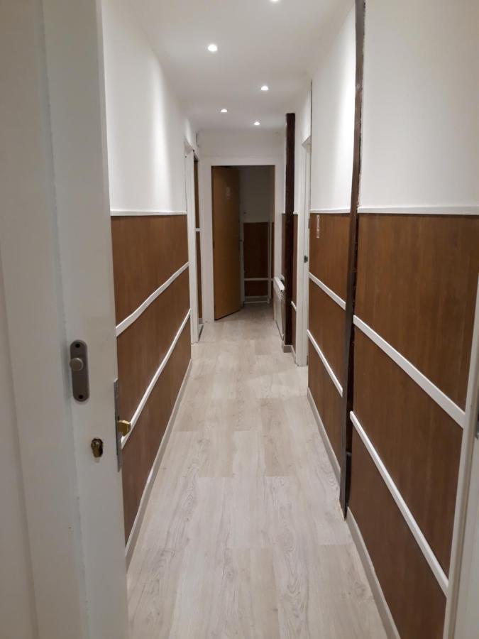 סן סבסטיאן Waves Guesthouse מראה חיצוני תמונה