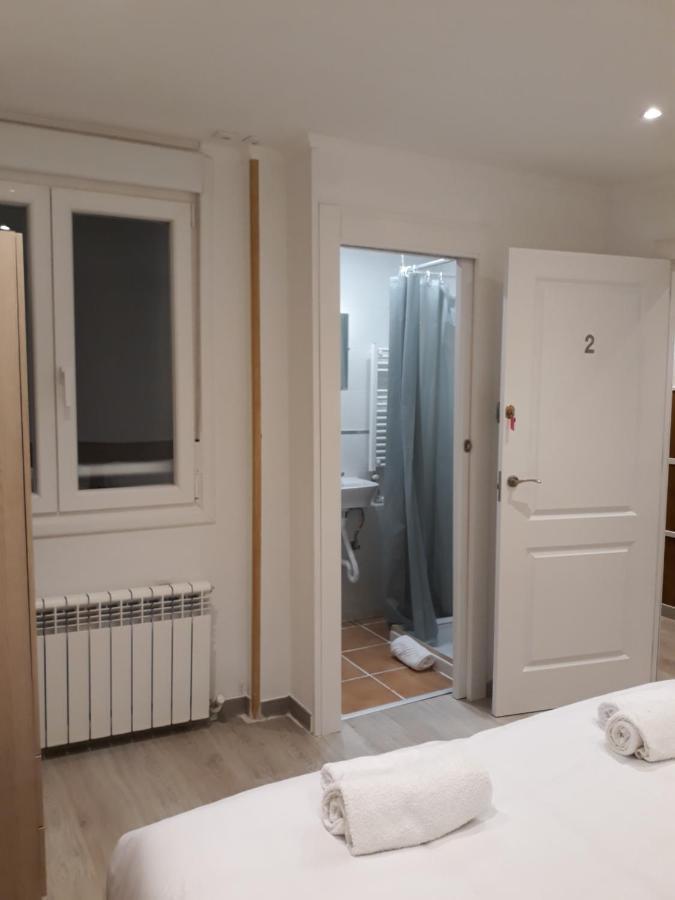 סן סבסטיאן Waves Guesthouse מראה חיצוני תמונה