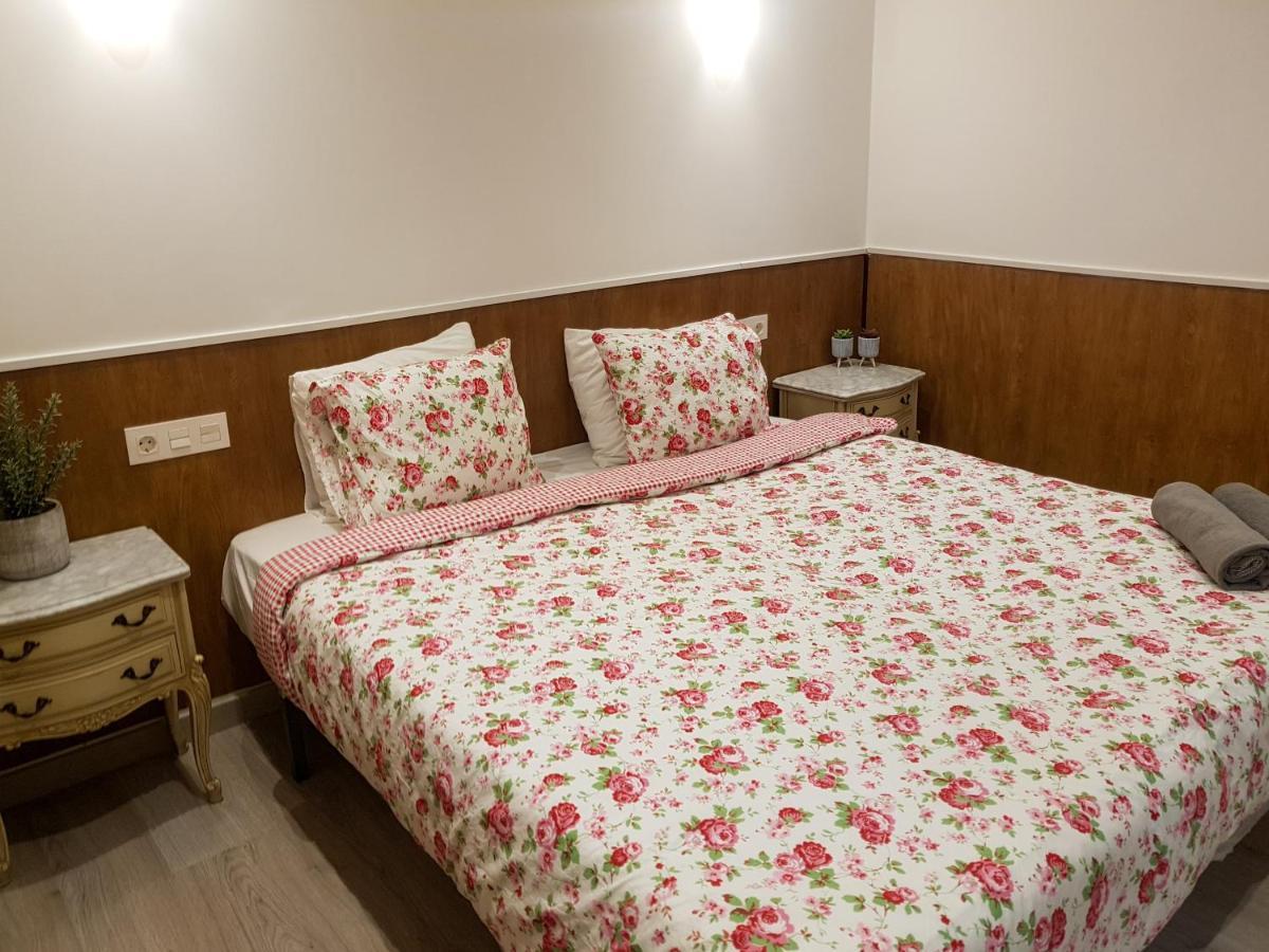 סן סבסטיאן Waves Guesthouse מראה חיצוני תמונה