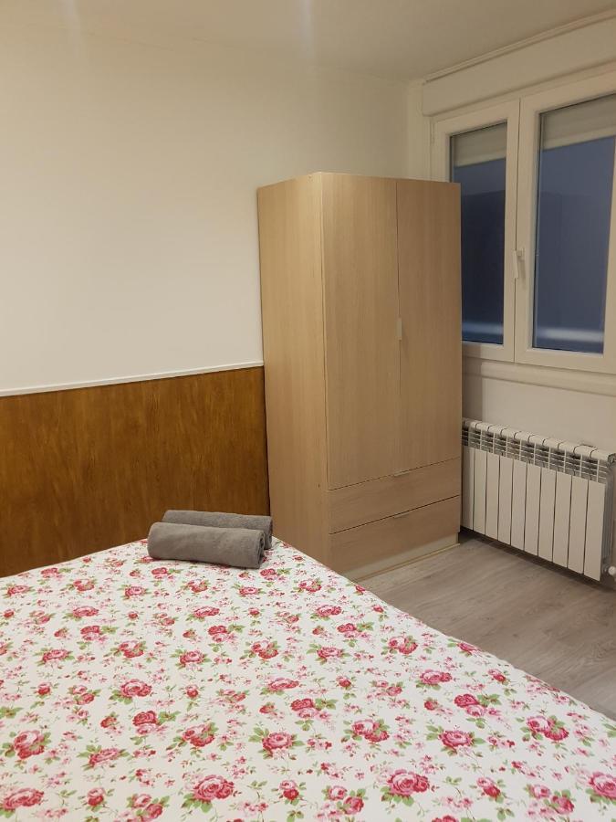 סן סבסטיאן Waves Guesthouse מראה חיצוני תמונה